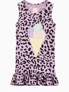 WAUW CAPOW BY BANGBANG
Roberta Leopard Jersey Dress